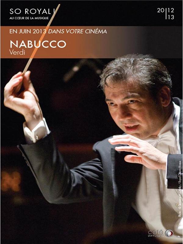 Nabucco (Côté Diffusion)