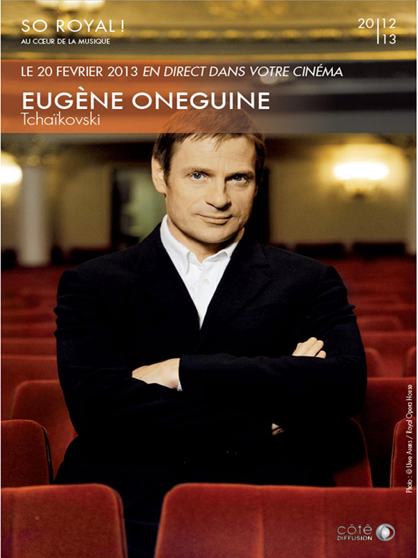 Eugene Oneguine (Côté Diffusion)