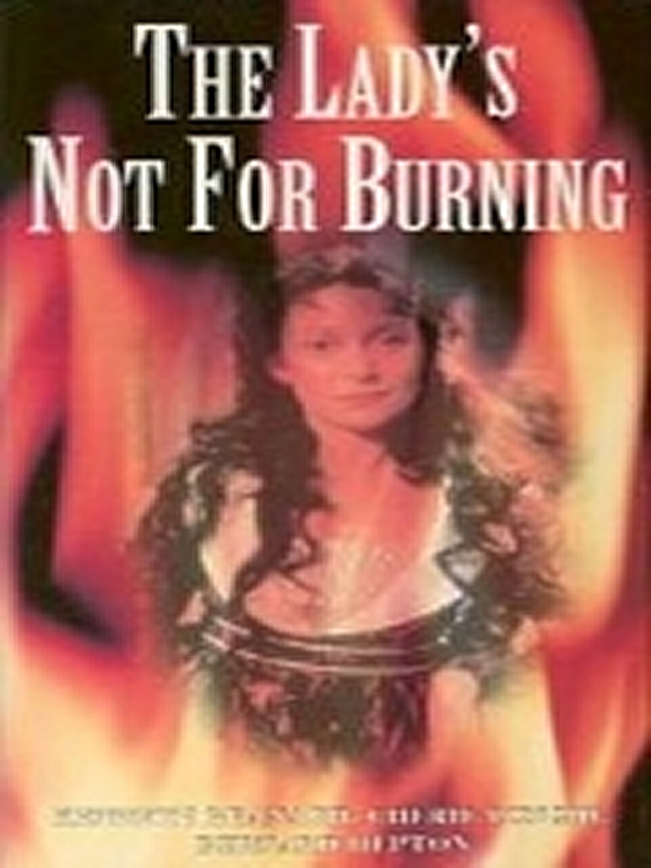 The Lady's Not for Burning