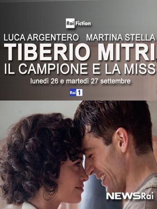 Tiberio Mitri: Il campione e la miss