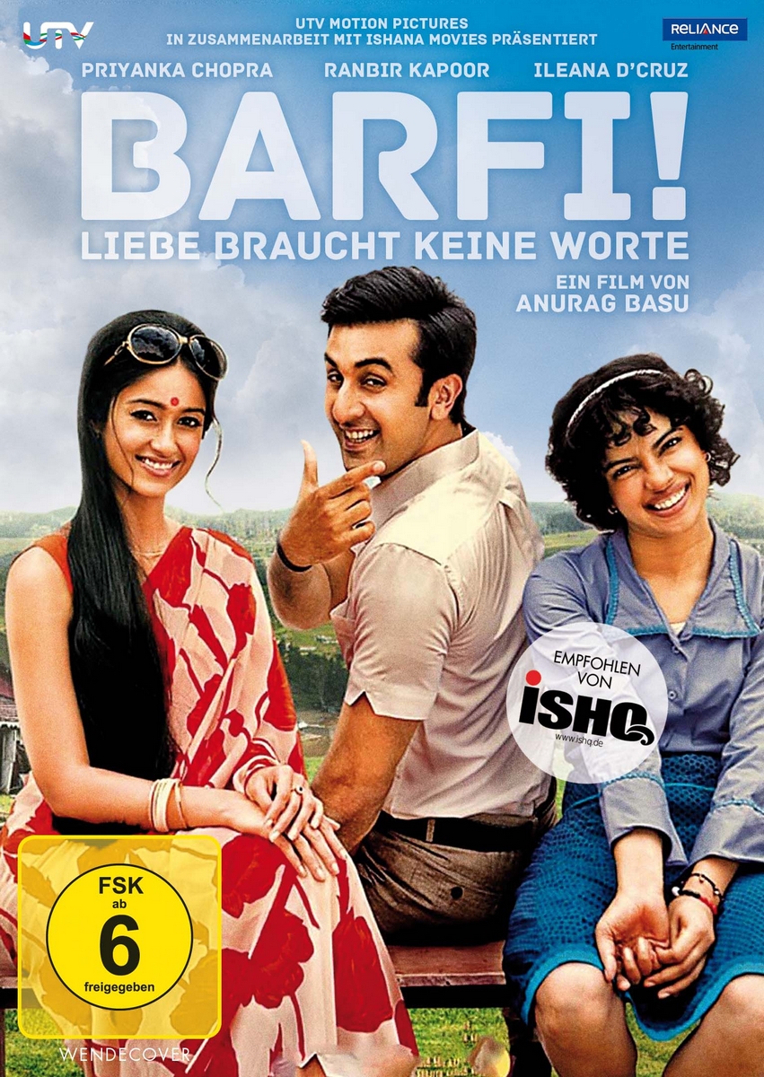 Barfi!