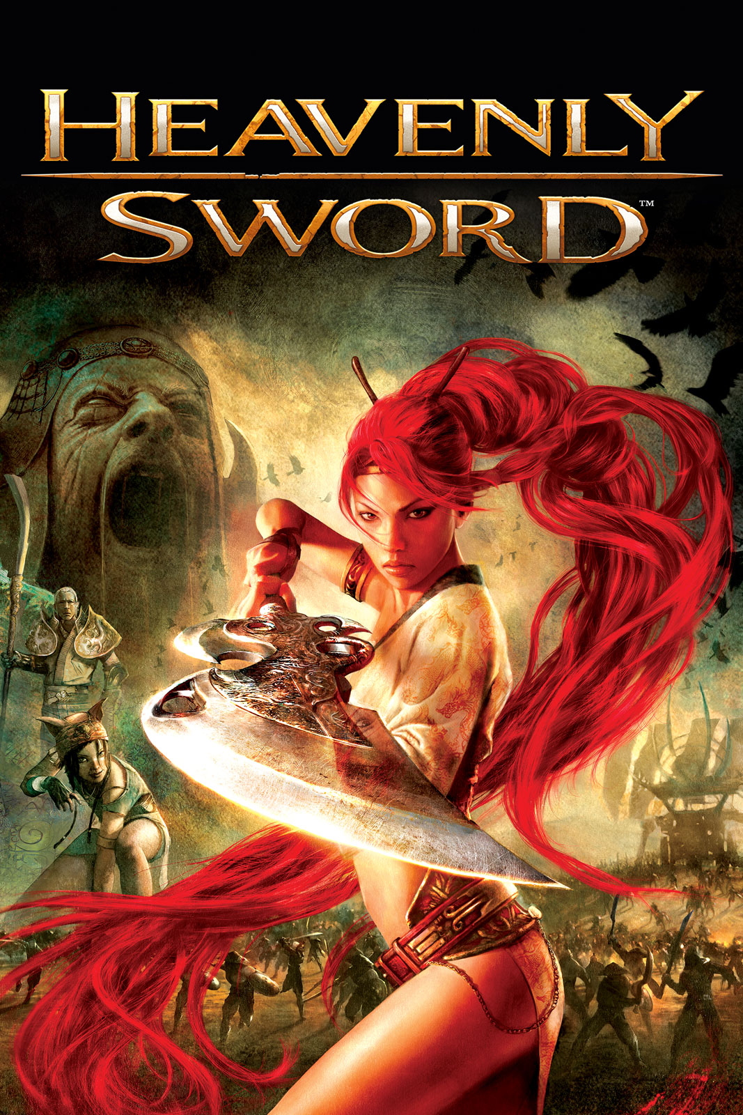 Heavenly Sword