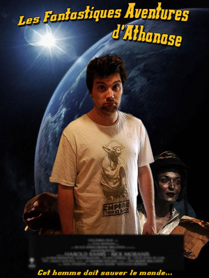 Les Fantastiques Aventures d'Athanase