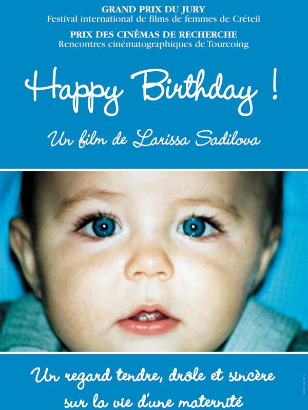 Happy birthday !
