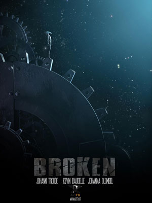 Broken