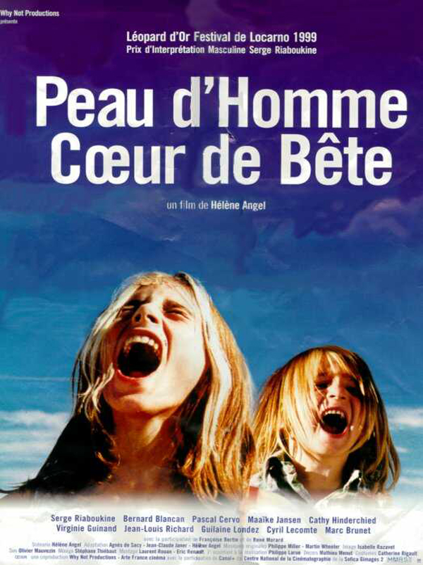Peau d'homme, coeur de bete