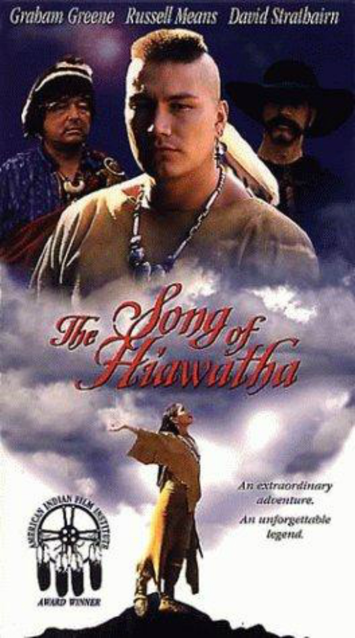 Song of Hiawatha