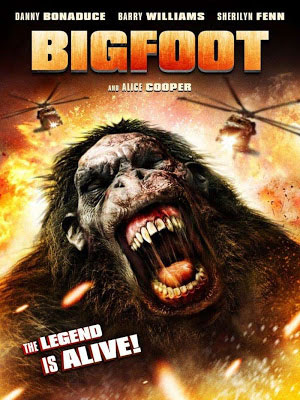 Bigfoot (TV)