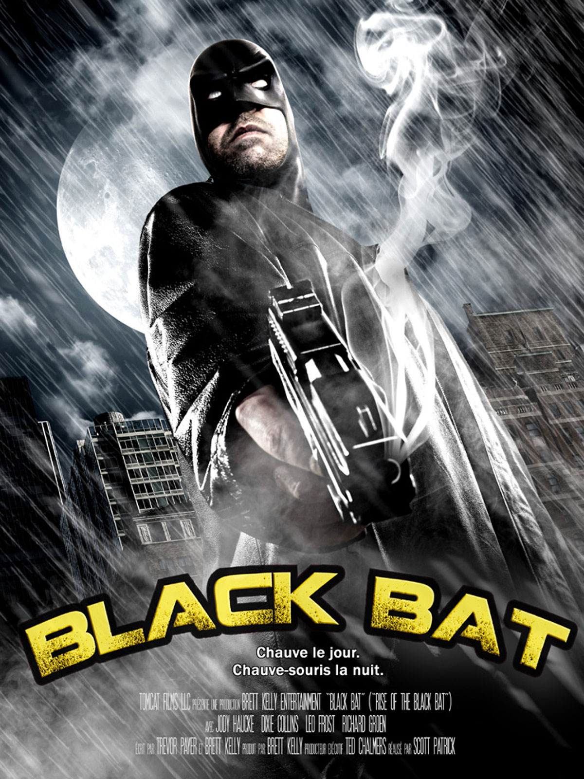 Black Bat