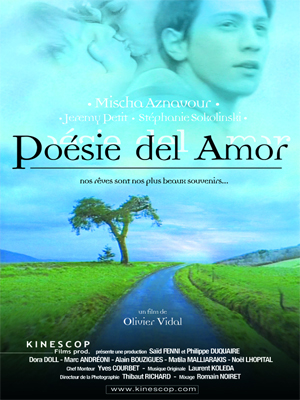 Poésie del amor