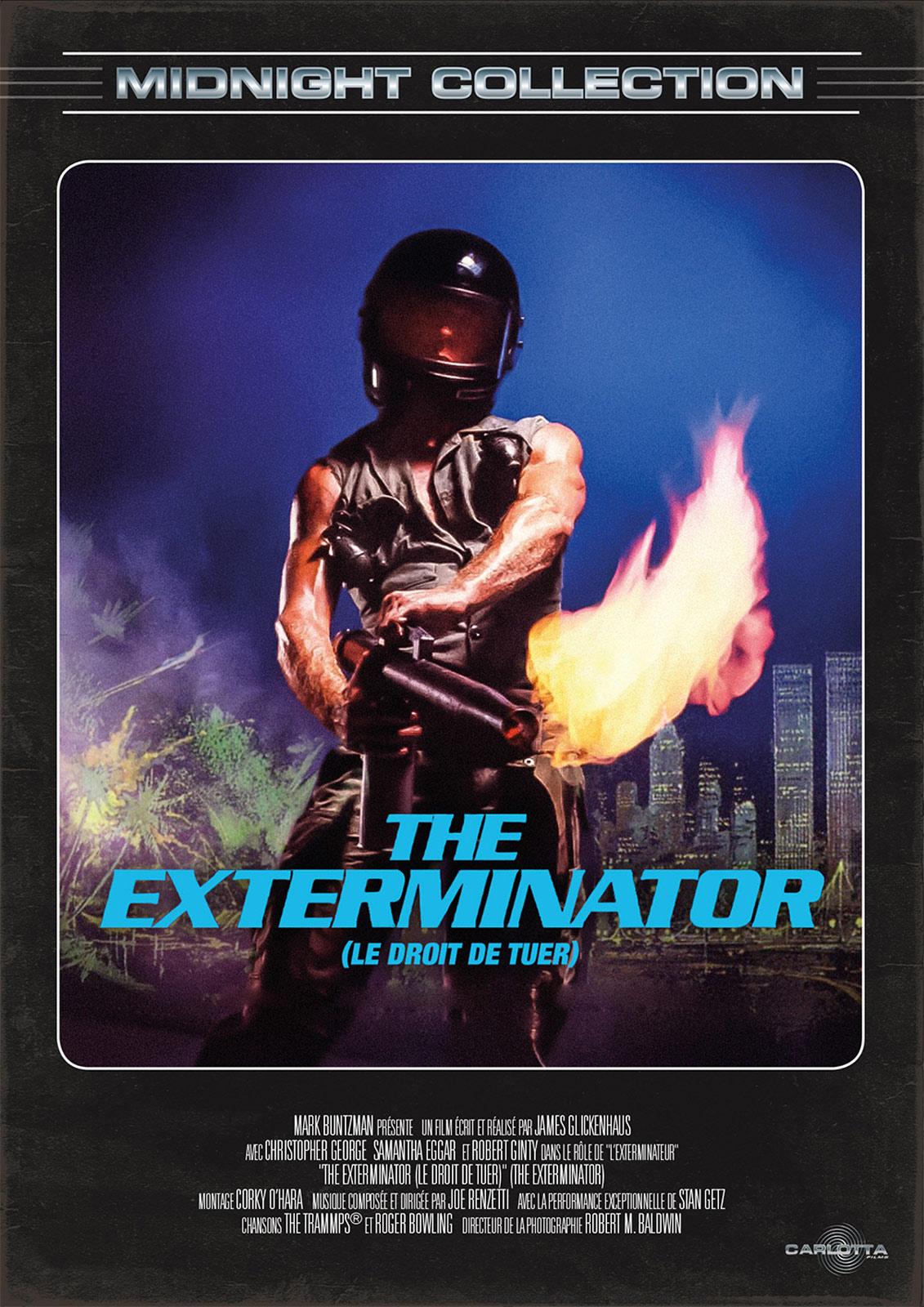 The Exterminator