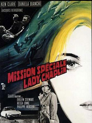 Mission spéciale Lady Chaplin