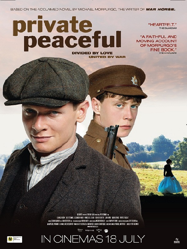 Private Peaceful