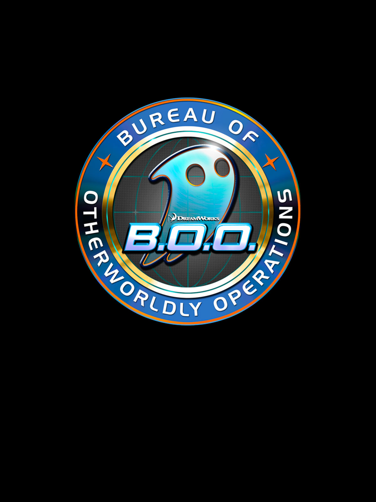 B.O.O.: Bureau of Otherworldly Operations