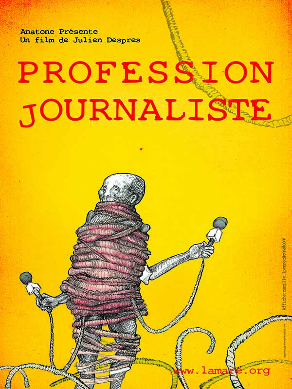 Profession Journaliste