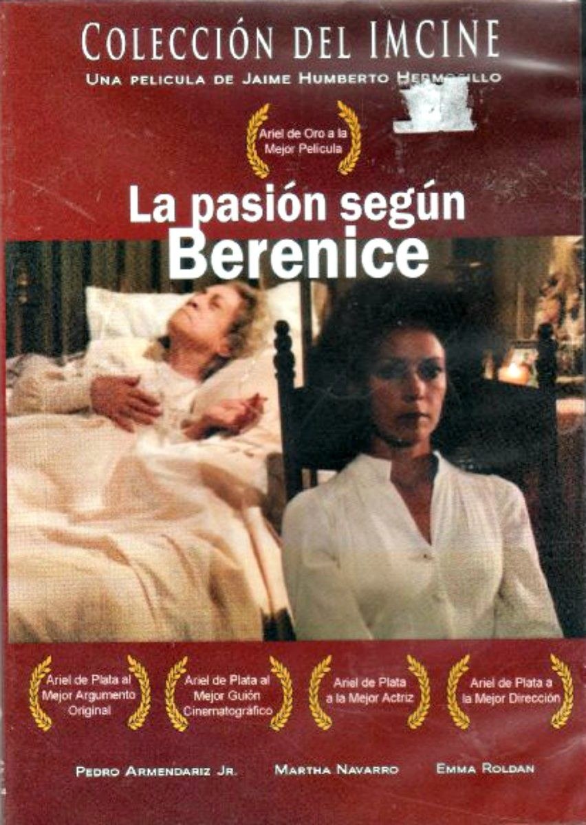 La pasión según Berenice