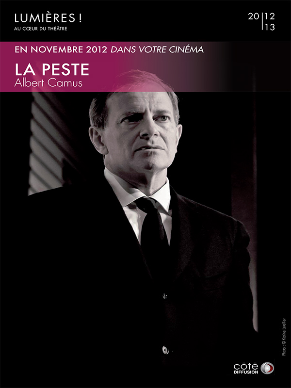 La Peste (Côté Diffusion)