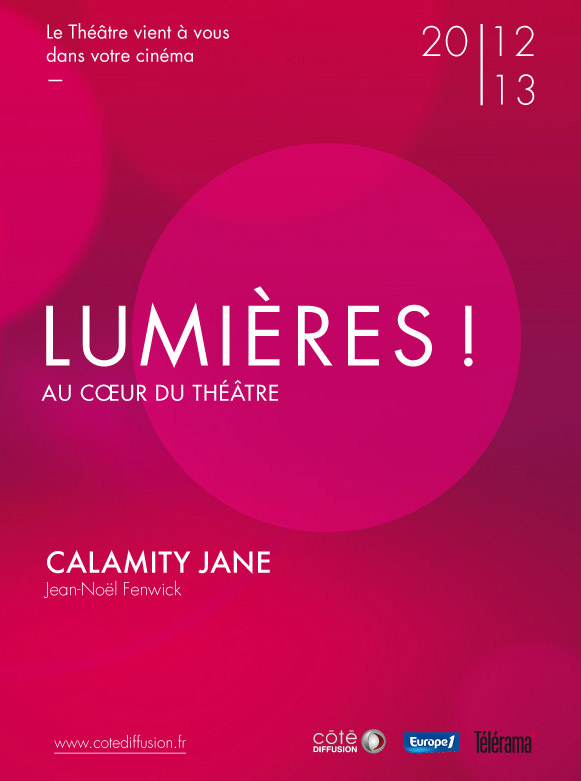 Calimity Jane (Côté Diffusion)