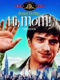Hi, Mom !