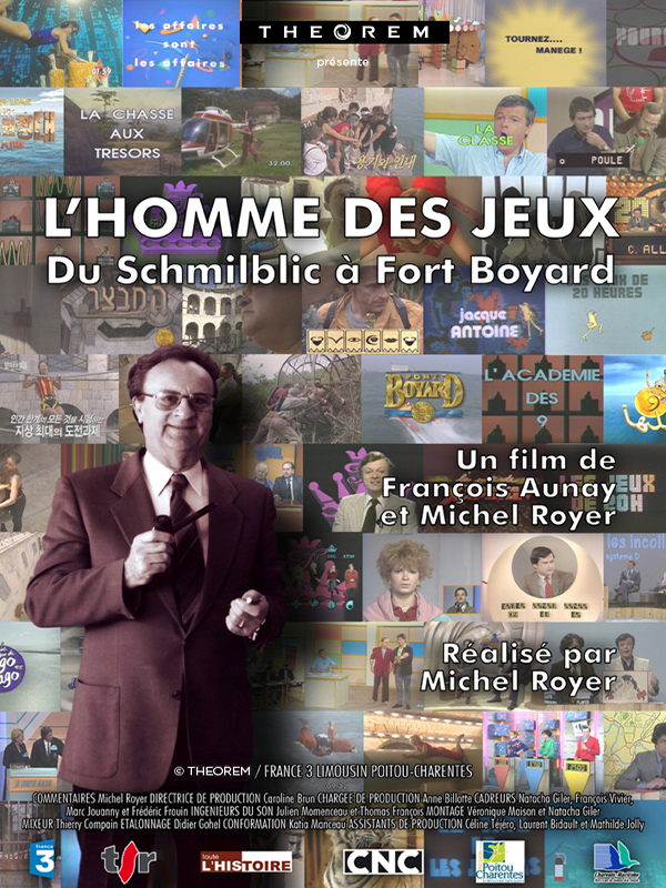 L’ Homme des jeux