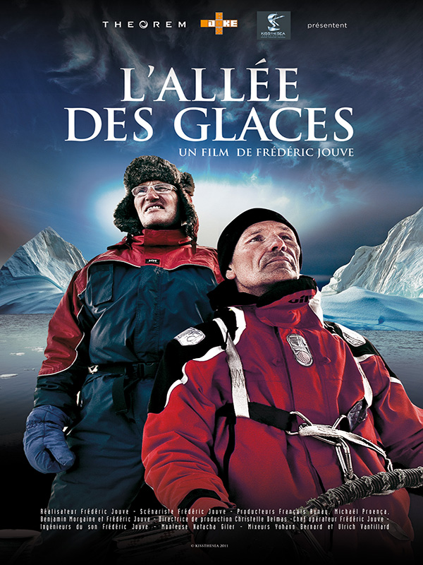 L'Allée des glaces