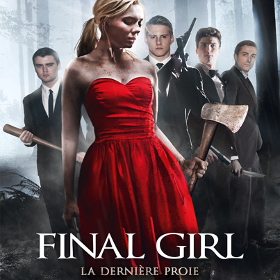 Final Girl : La dernière proie