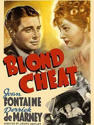 Blond Cheat