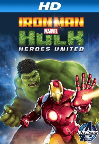 Regarder Le Film Iron Man Hulk Heroes United En Francais Vf Streaming Gratuitement