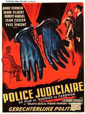 Police judiciaire