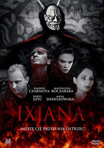 Ixjana