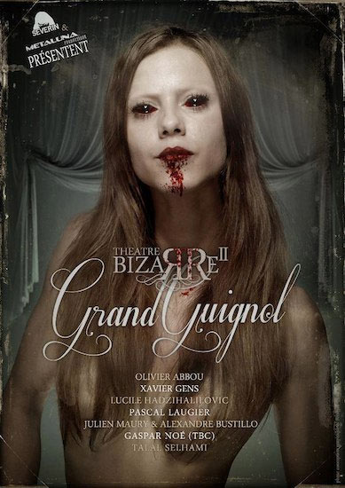 The Theatre Bizarre 2 : Grand Guignol