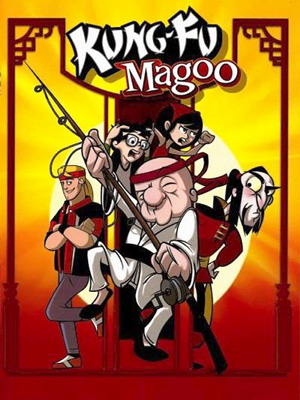 Kung-Fu Magoo aux jeux diablolympiques stream