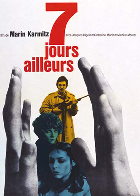 Sept jours ailleurs