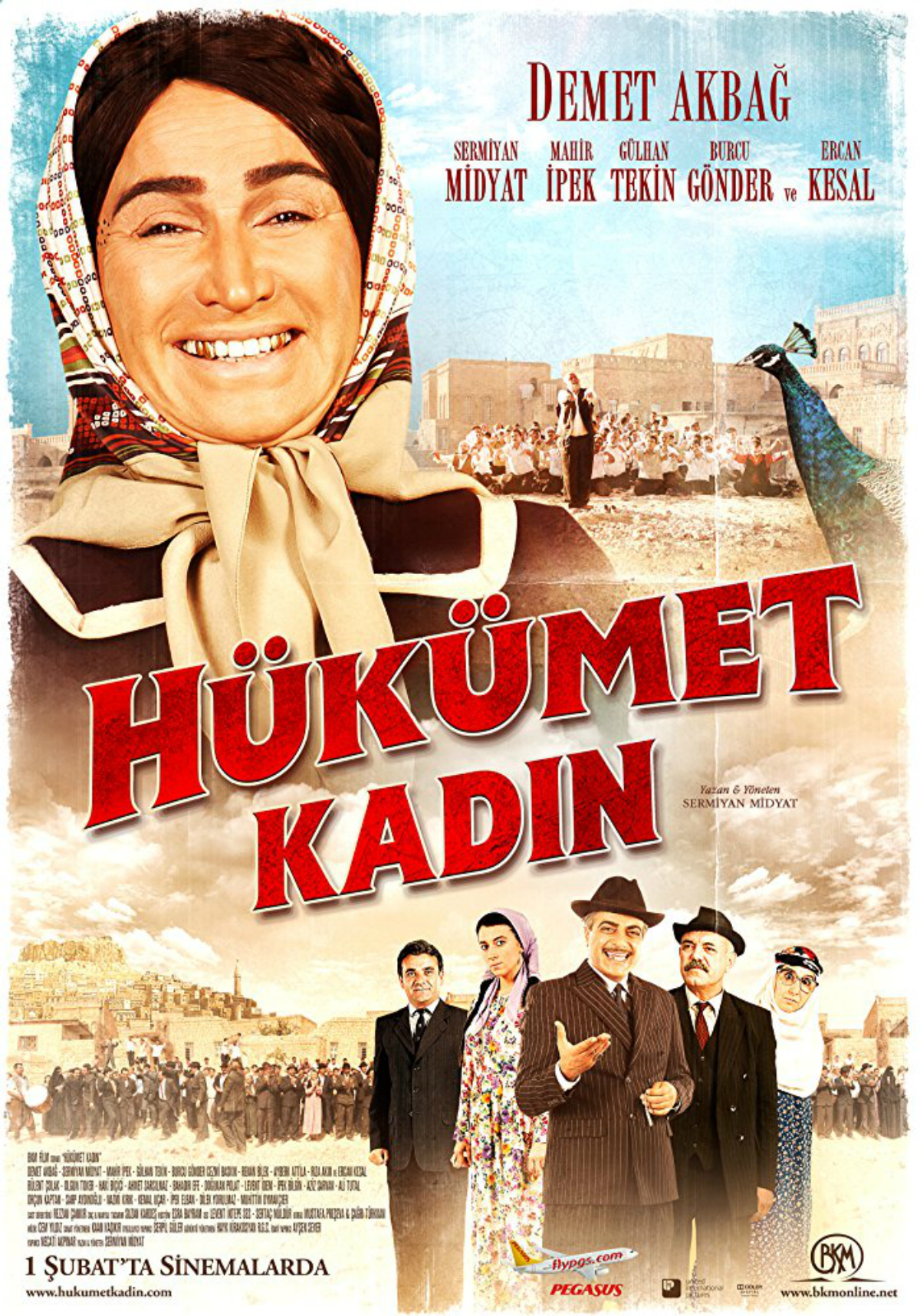 Hukumet Kadin stream