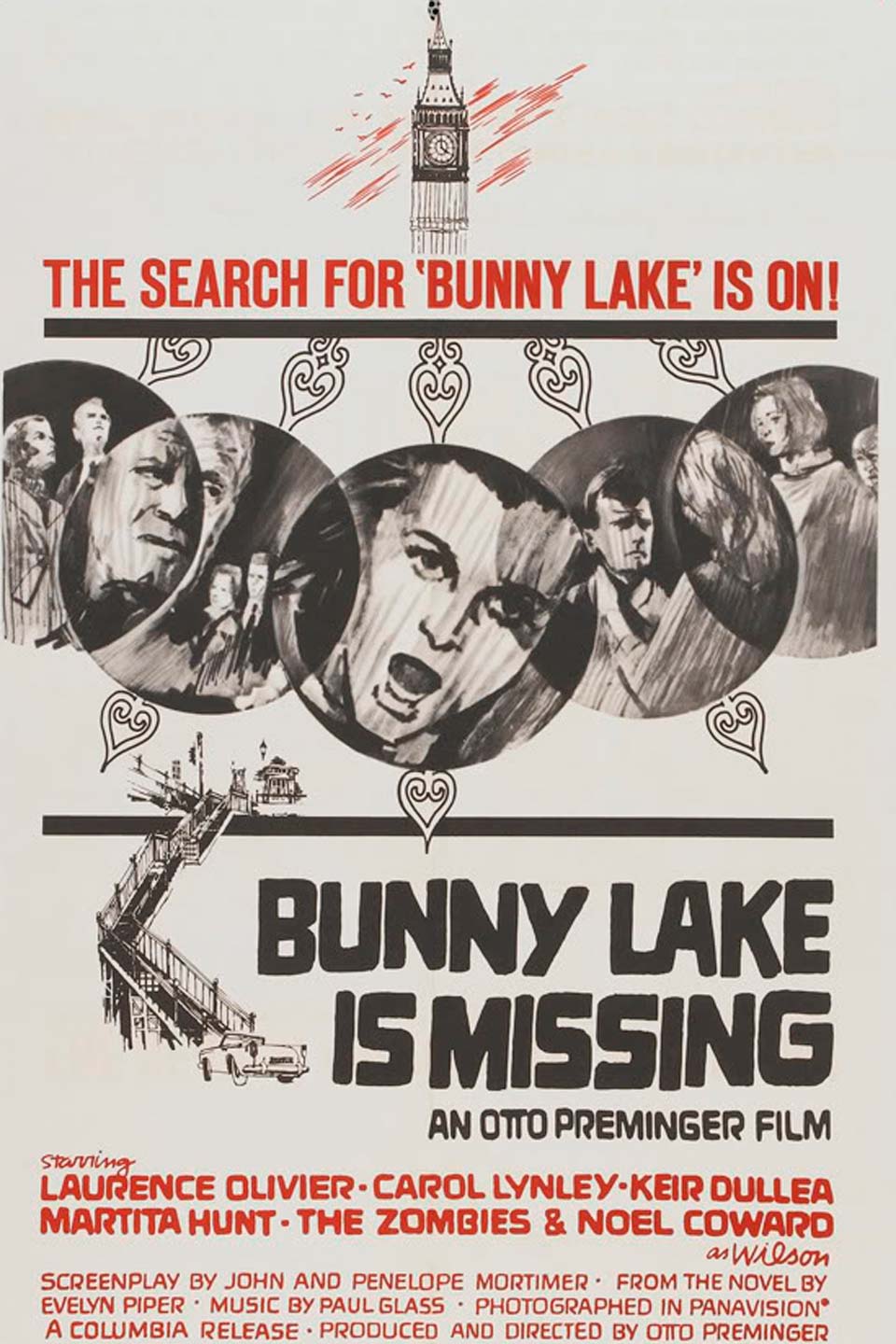 Bunny Lake a disparu