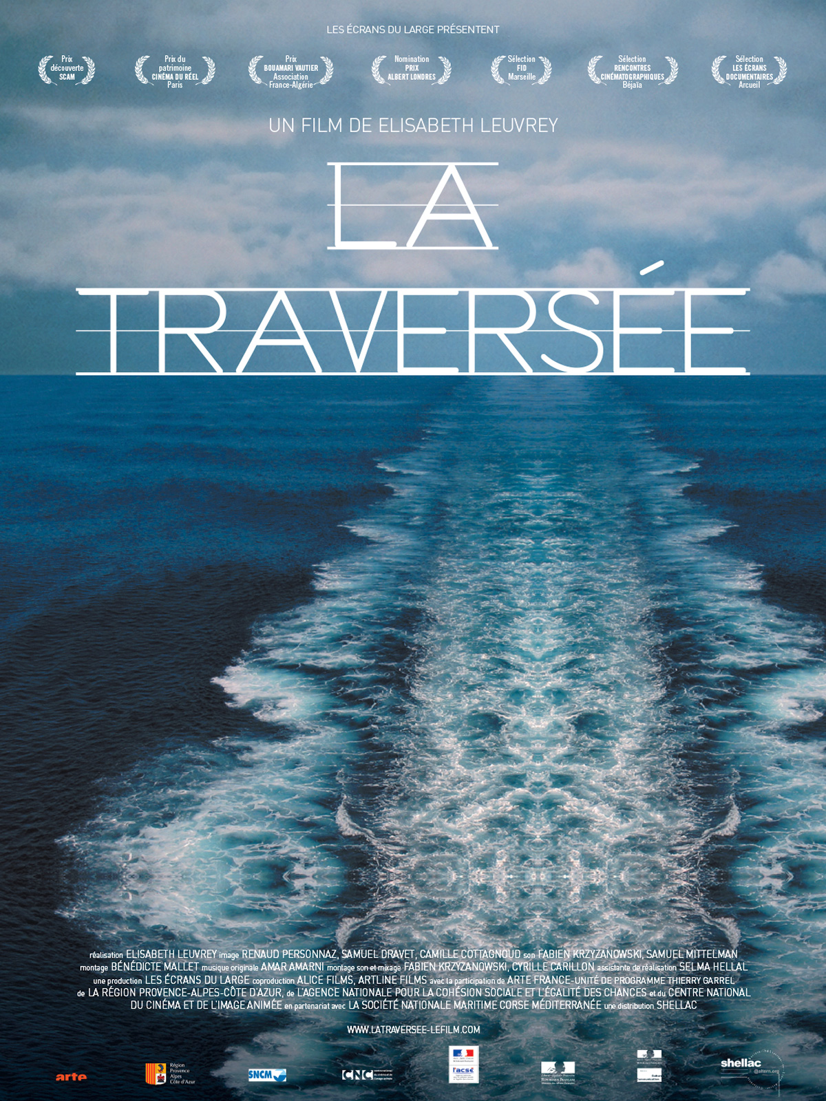 La Traversée stream