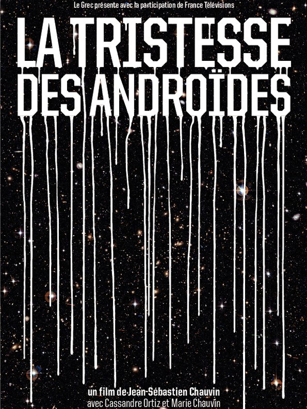 La Tristesse des androïdes stream