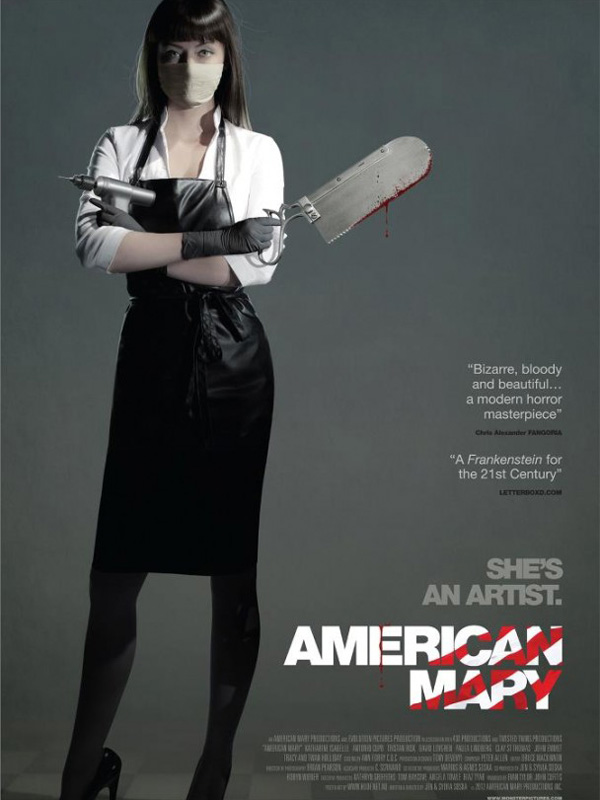 American Mary stream