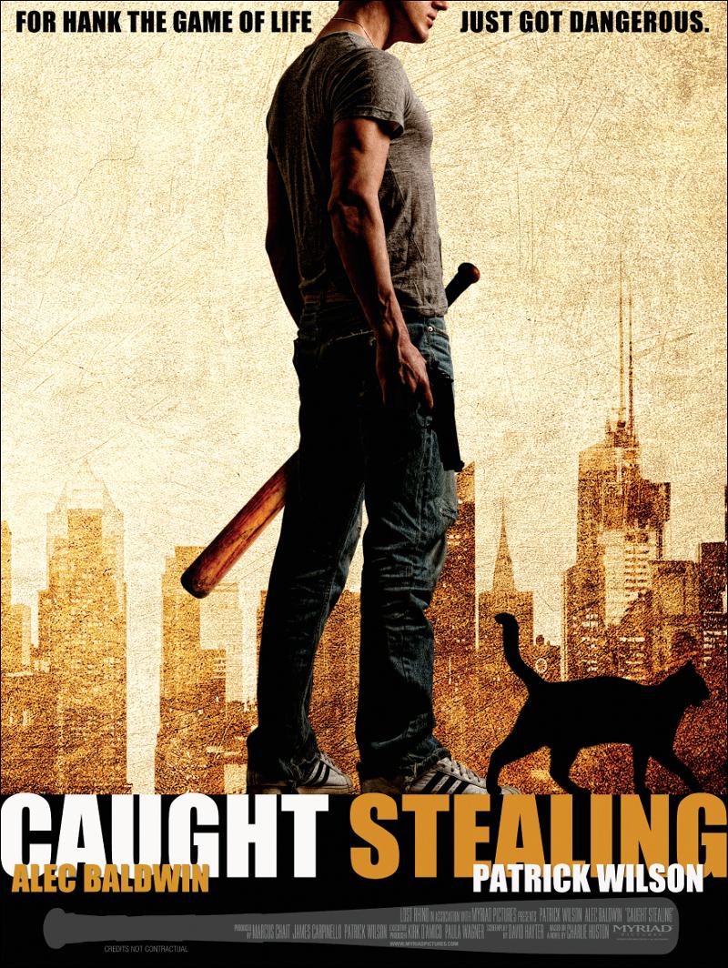 Caught Stealing