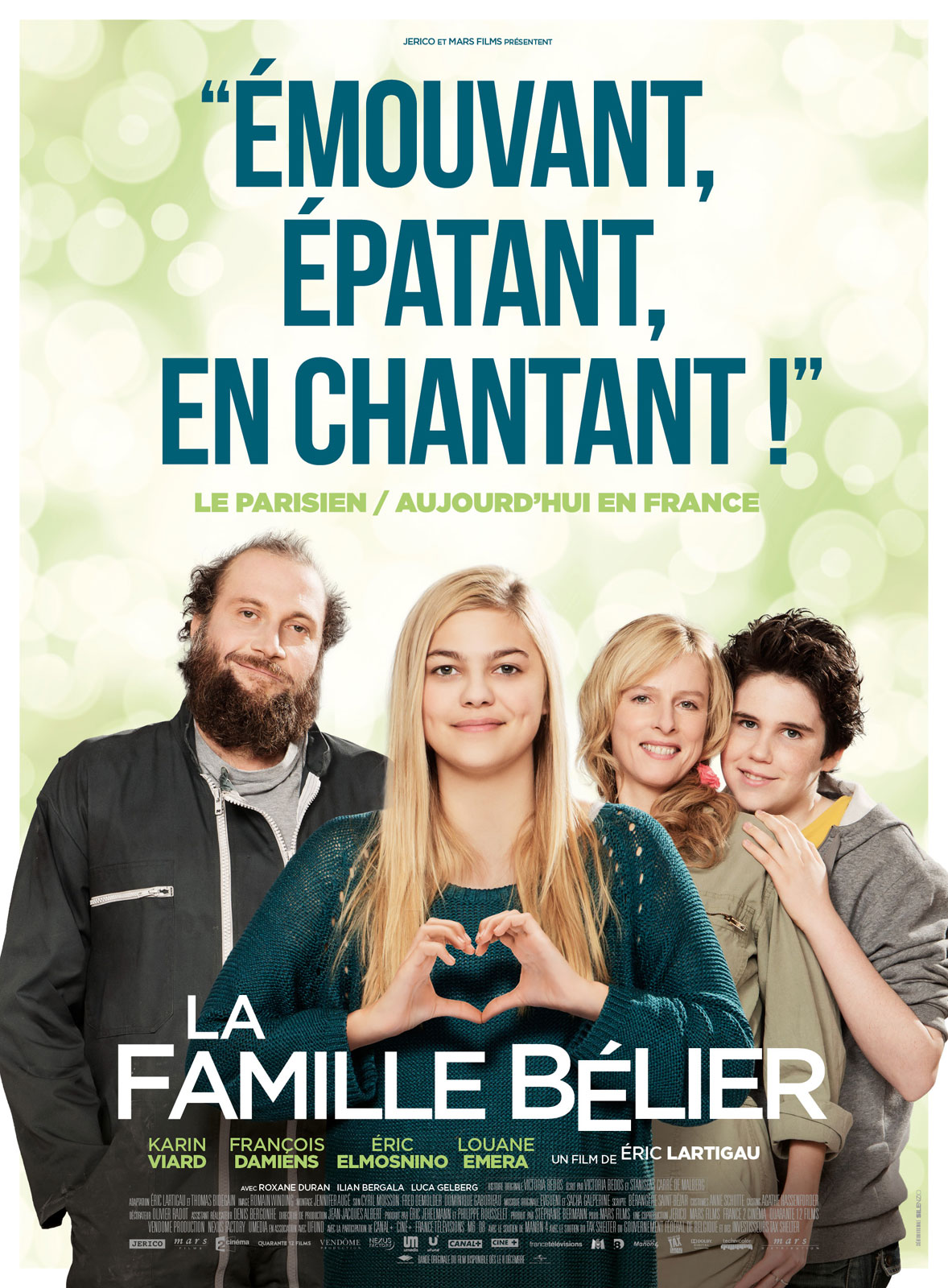 La Famille Bélier stream