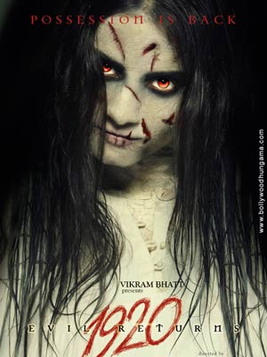 1920 : Evil Returns