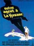 Notre agent à La Havane