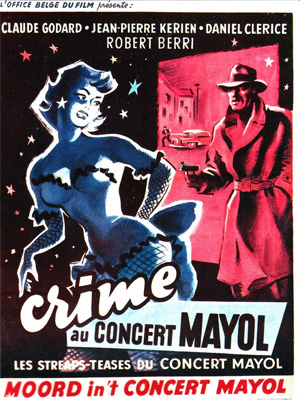 Crime au Concert Mayol stream