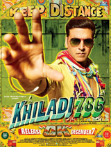 Khiladi 786 stream