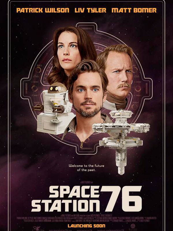 Space Station 76 stream