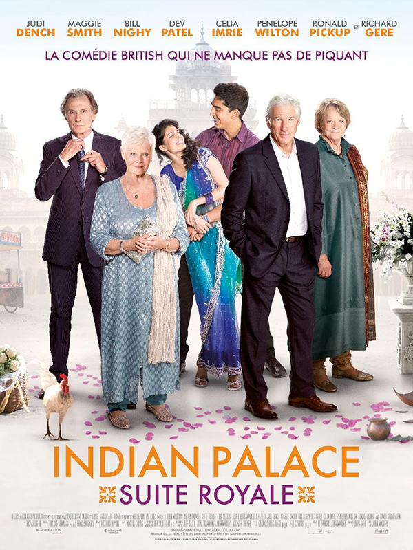 Indian Palace - Suite royale stream