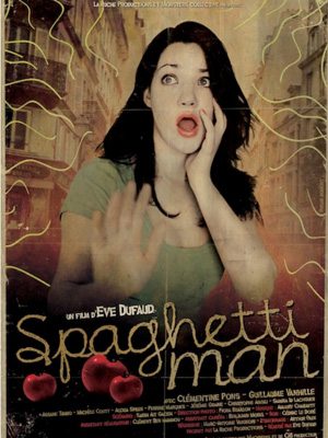 Spaghetti Man