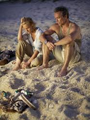 La Princesse et le baroudeur (TV)