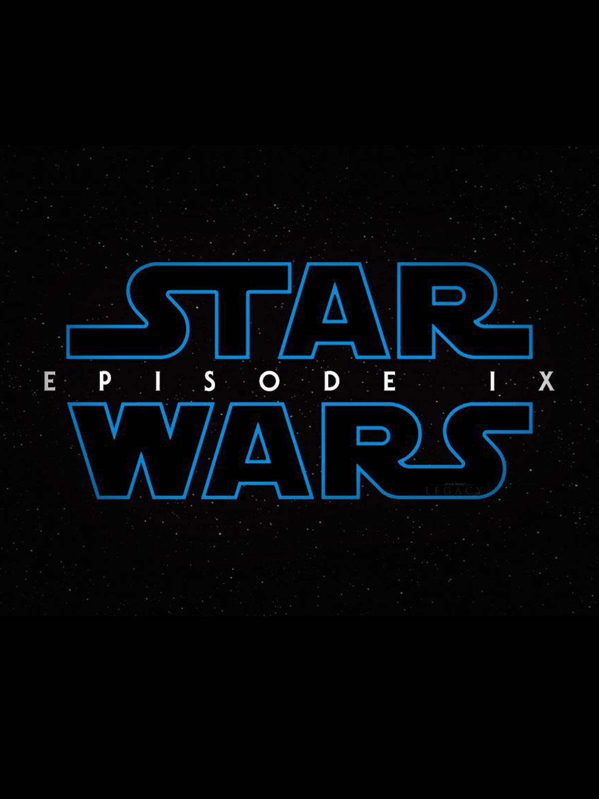 Star Wars: Episode IX stream