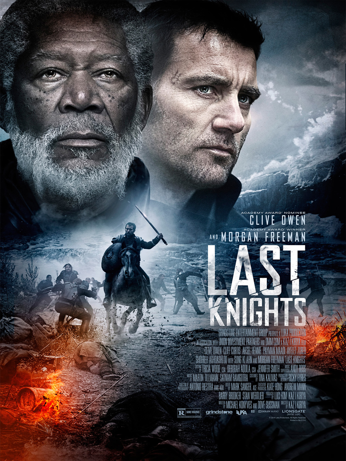 Last Knights stream